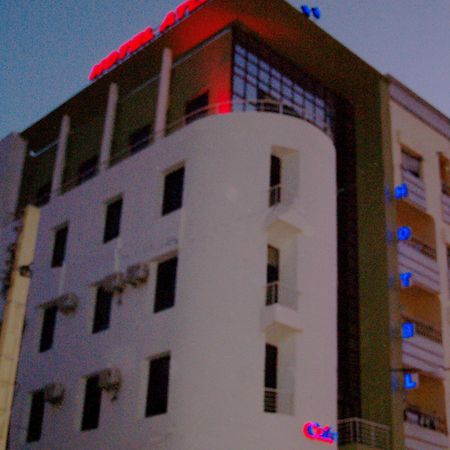 Hotel Atlas Guercif Exteriör bild