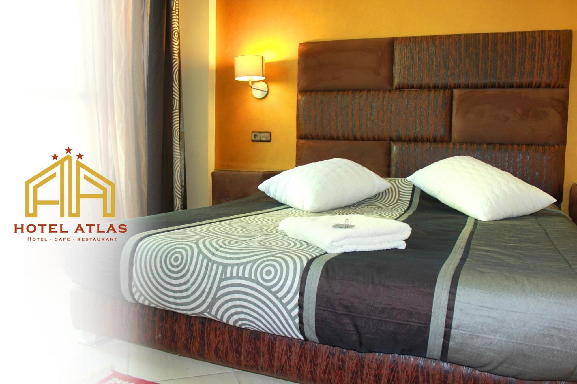 Hotel Atlas Guercif Rum bild